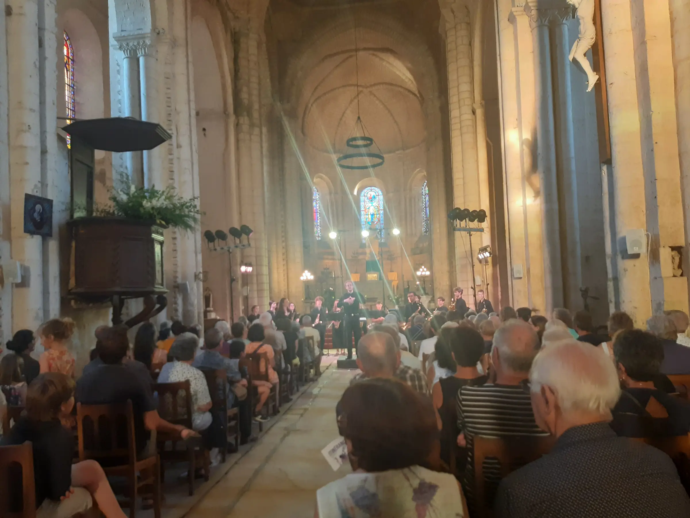 Église Notre-Dame et Saint-Junien