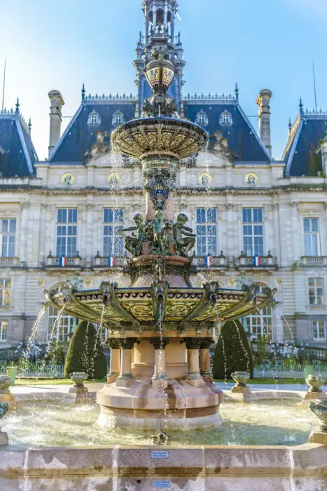 Hôtel de ville