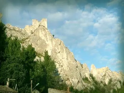 Remparts d'Orgon