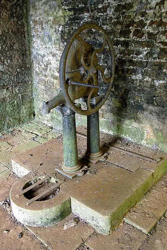 Lavoir de Maatz