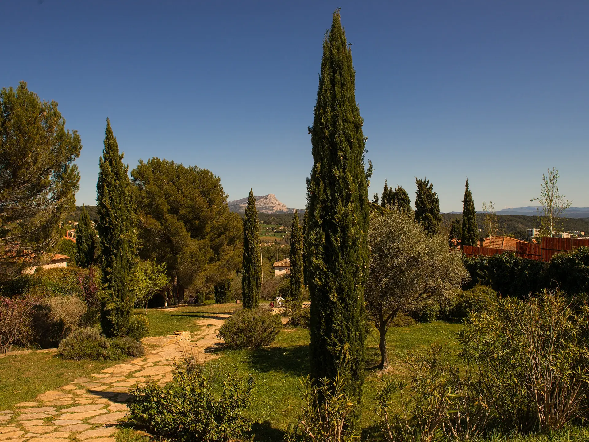 Jardin des peintres