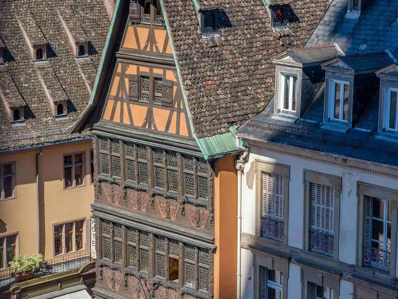 La Maison Kammerzell