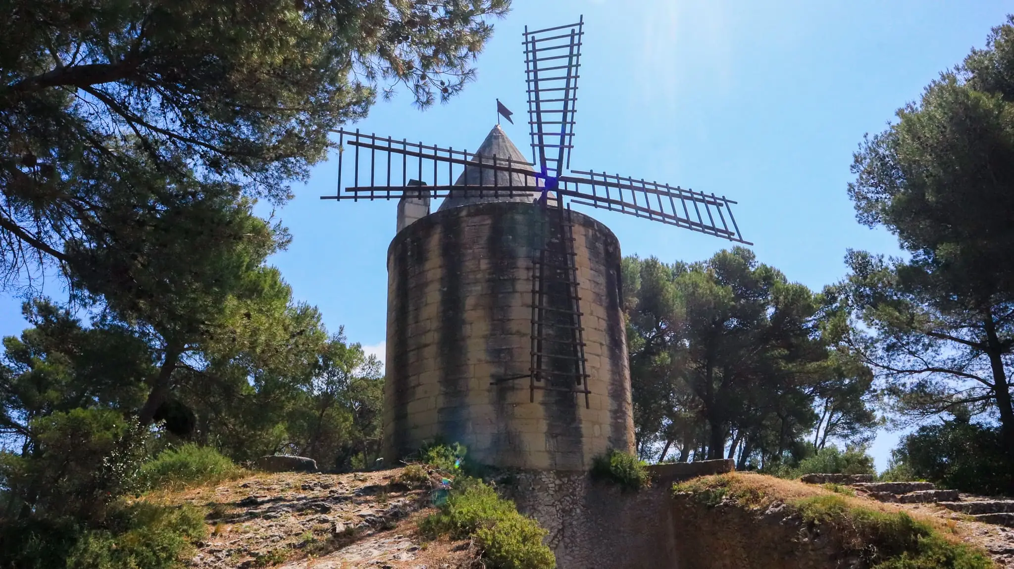 Moulin de Bretoule