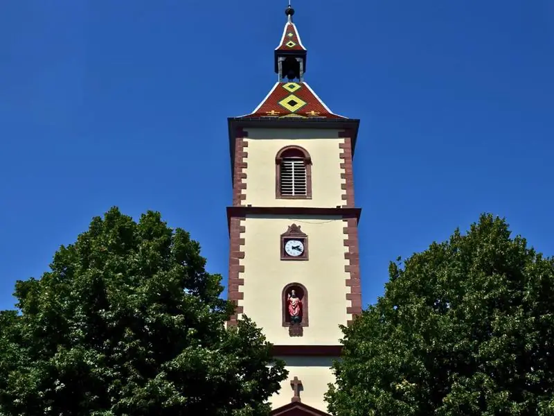 Eglise Saint-Eloi