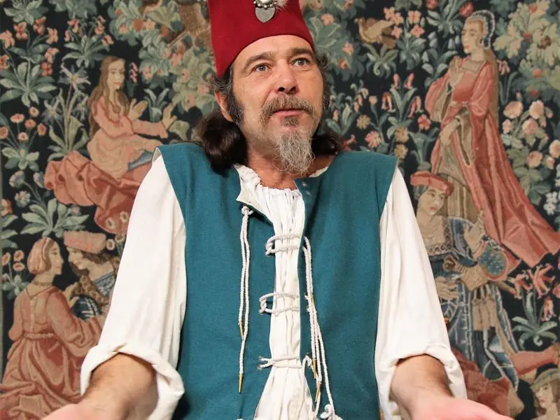 Rêve de château