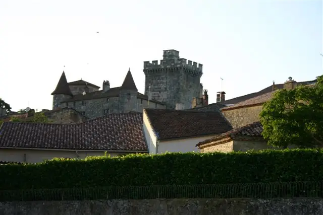 Village de Xaintrailles