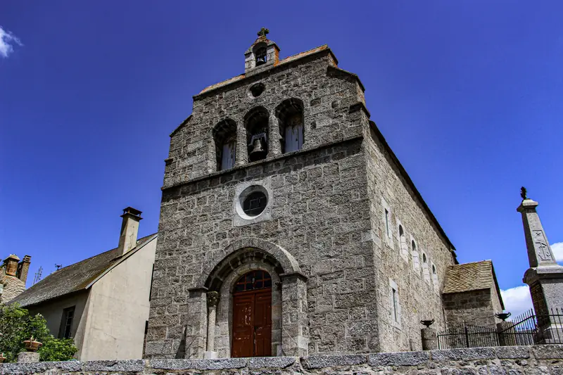 EGLISE DE MALBOUZON