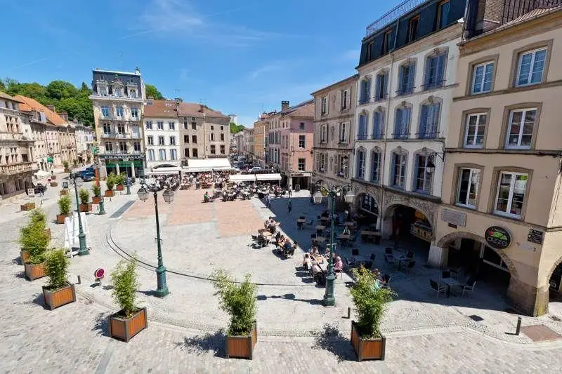 Place des Vosges