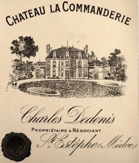 33. Château d'Audy - Dedenis, Audy