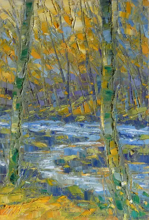 Exposition peinture Antoine Melchior