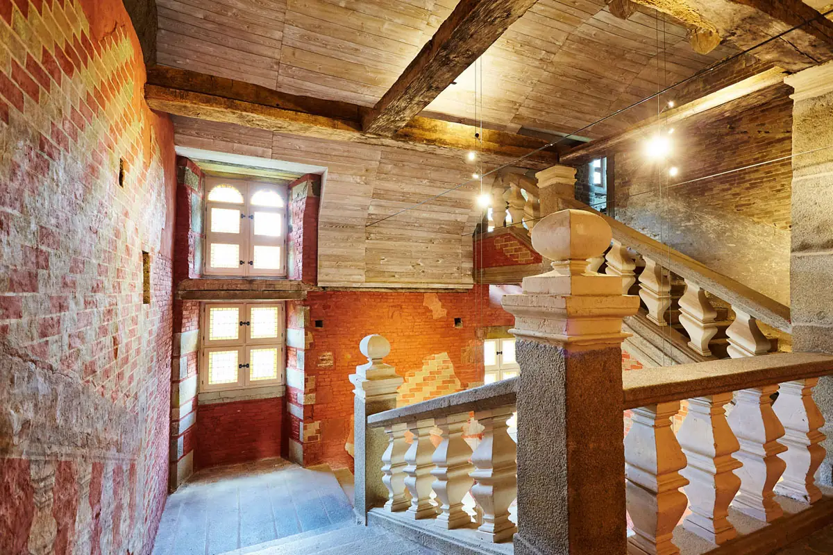 Château des Montgommery