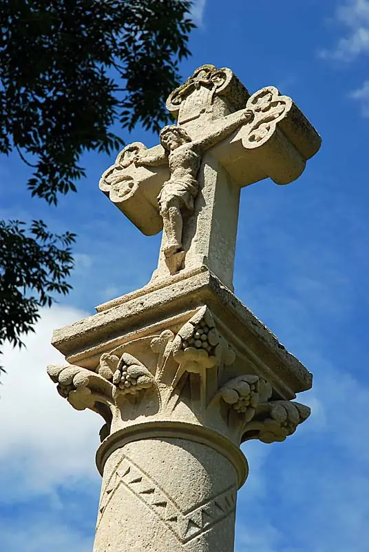 Croix Saint-Didier de Charmes