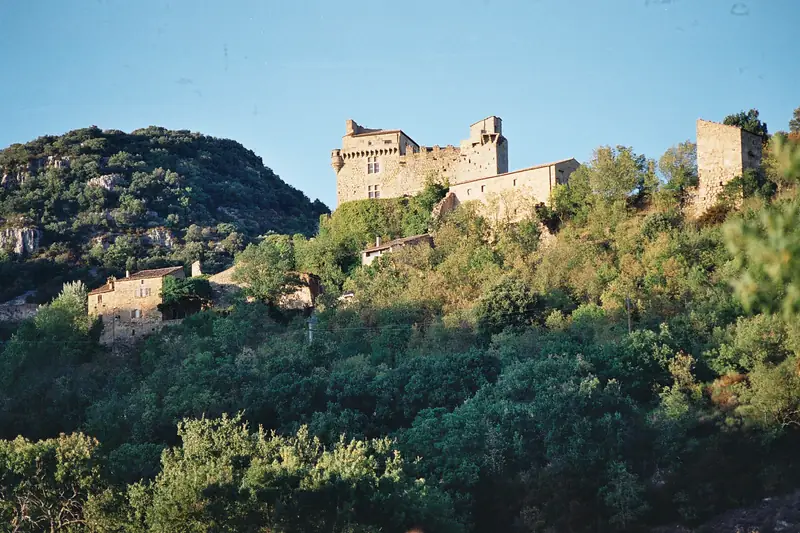 CHATEAU DE DIO