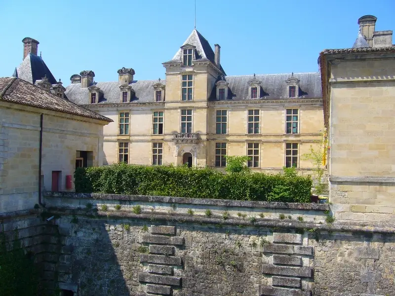 Bastide de Cadillac-sur-Garonne