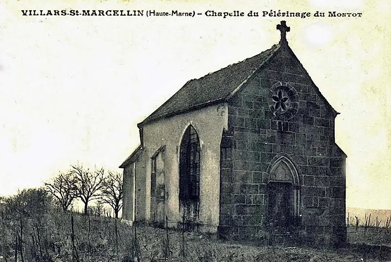 Chapelle Notre-Dame-de-la-Salette à Villars-Saint-Marcellin