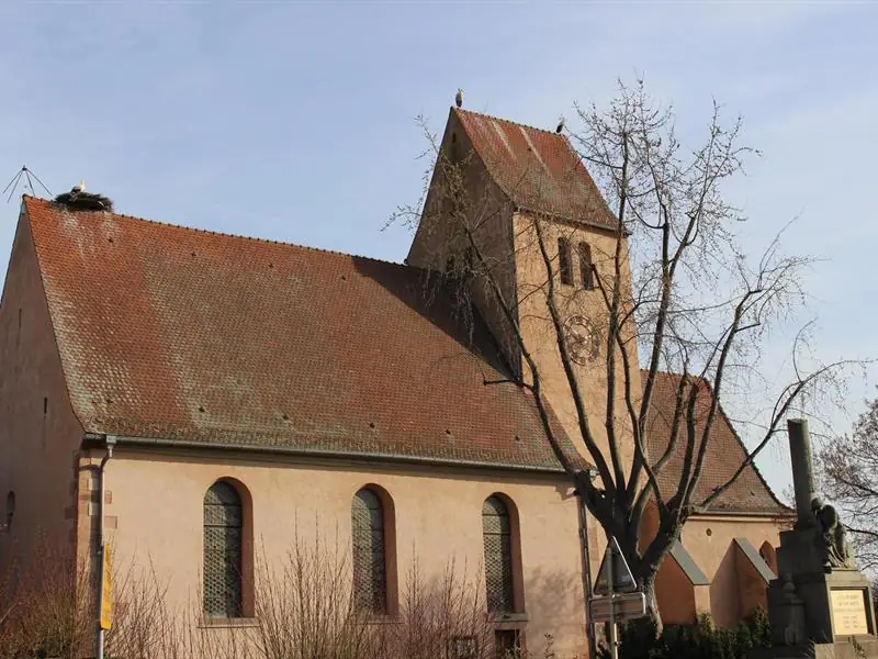 Muttersholtz