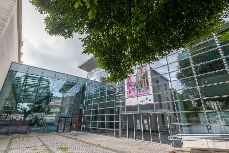 Bibliothèque Francophone Multimédia