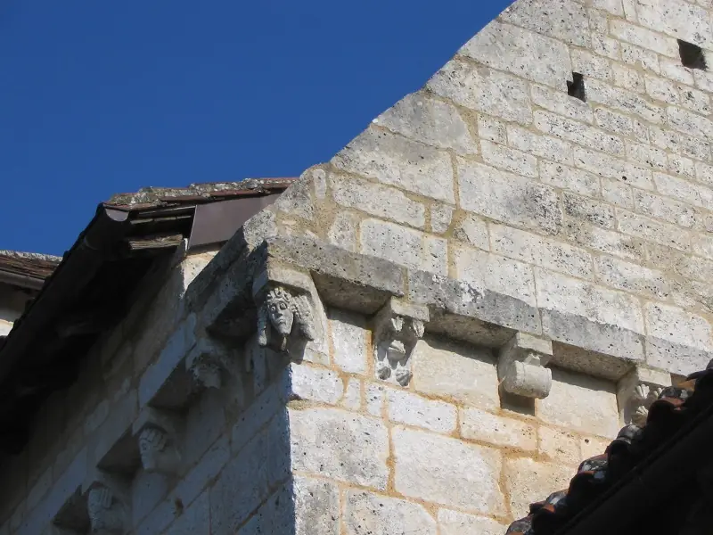 Eglise Notre-Dame - Lempzours