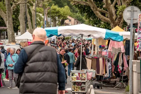 Foire de Mai