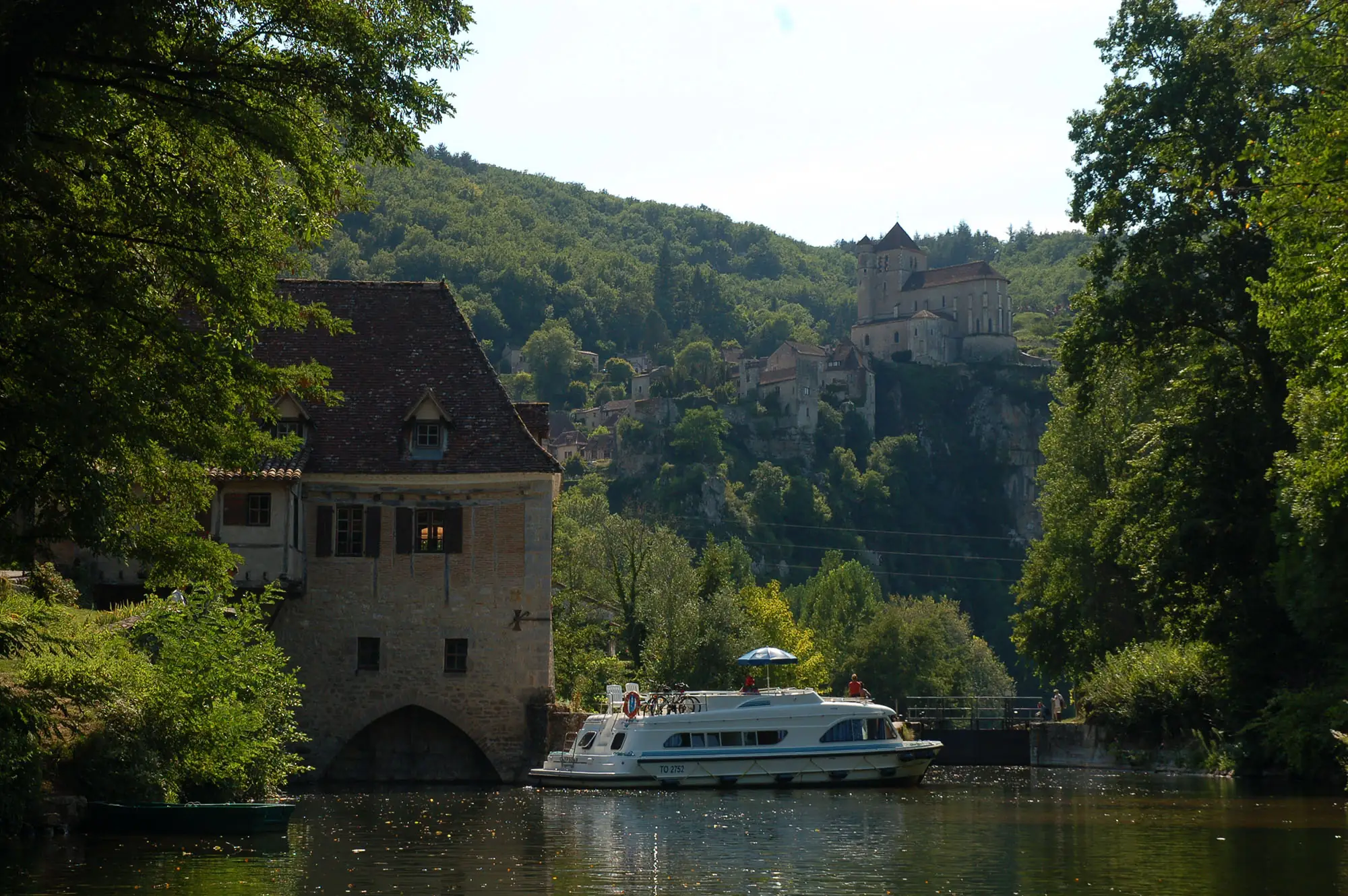 Moulin d'Aulanac