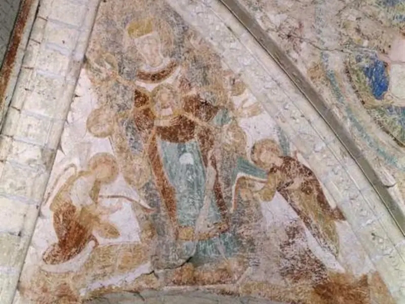 Visite de l'église Saint Loup