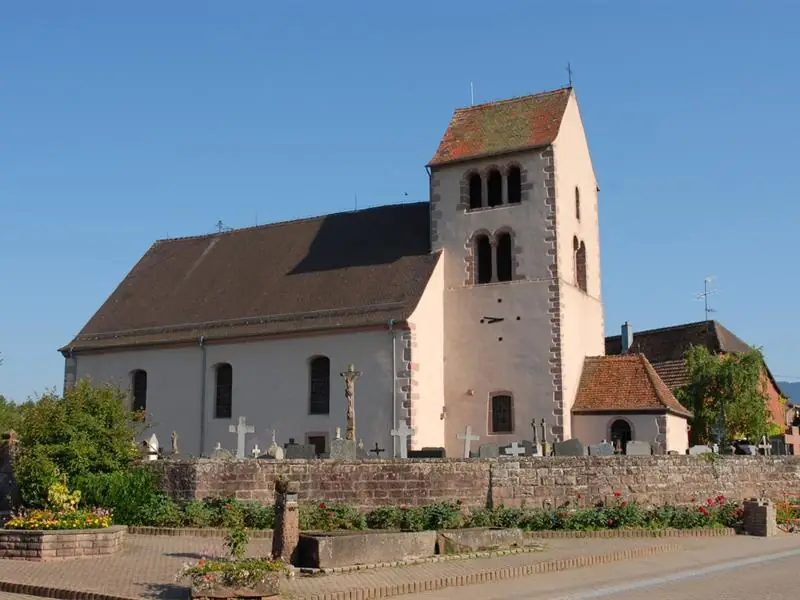 Eglise Saint-Nicolas