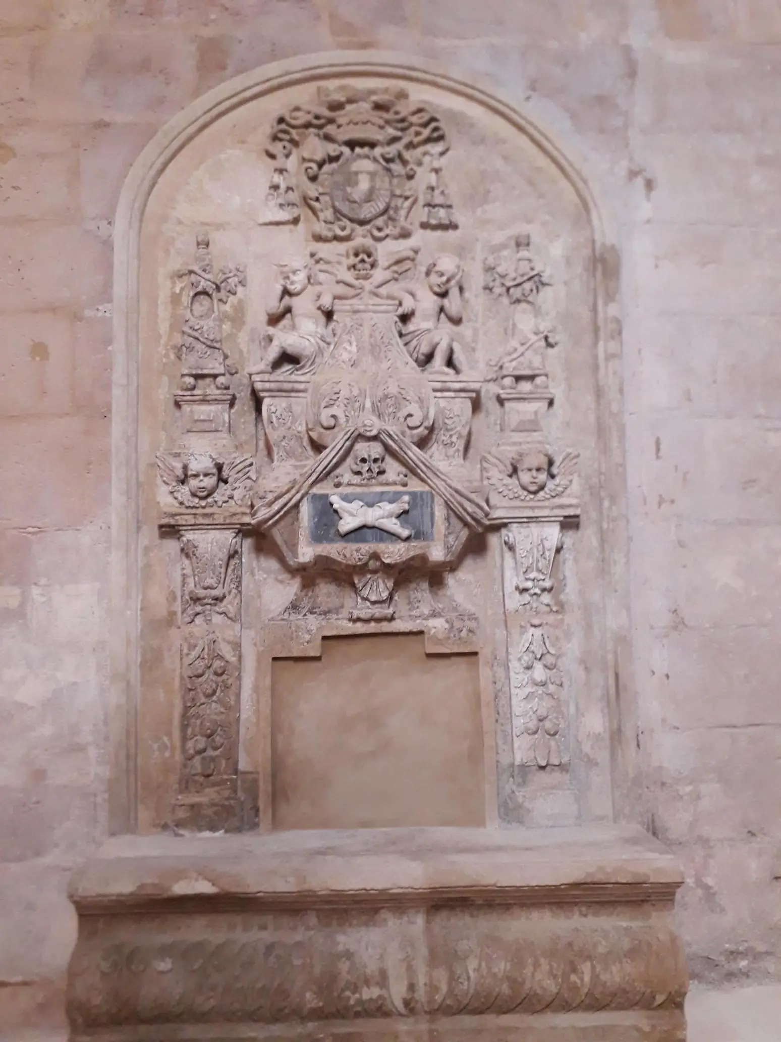 Ancienne Eglise de la Major