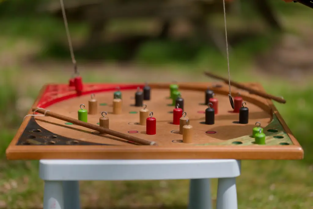 L'été en famille avec Ouest Limousin Tourisme - Atelier jeux géants en bois