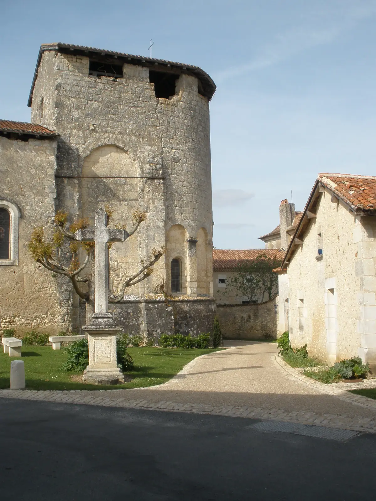 Village de Festalemps