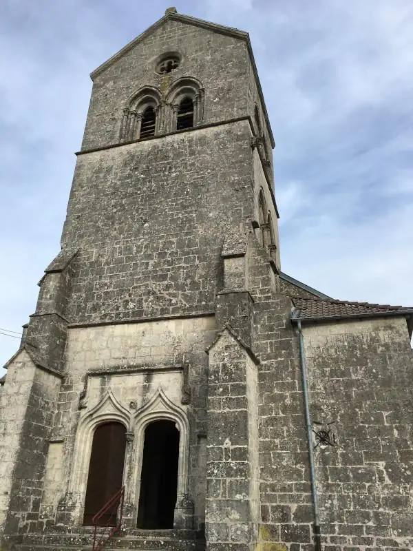 Village de Soulosse-sous-Saint-Elophe