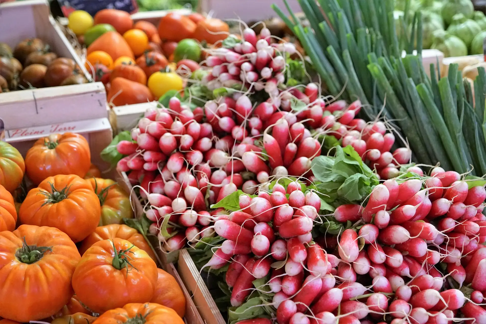 Marché des Producteurs locaux