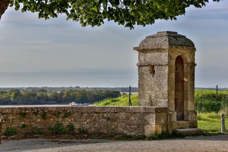 Citadelle de Blaye, patrimoine mondial de l'UNESCO