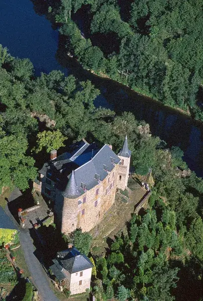 Village double de Saint-Santin et site de Gironde (groupe)
