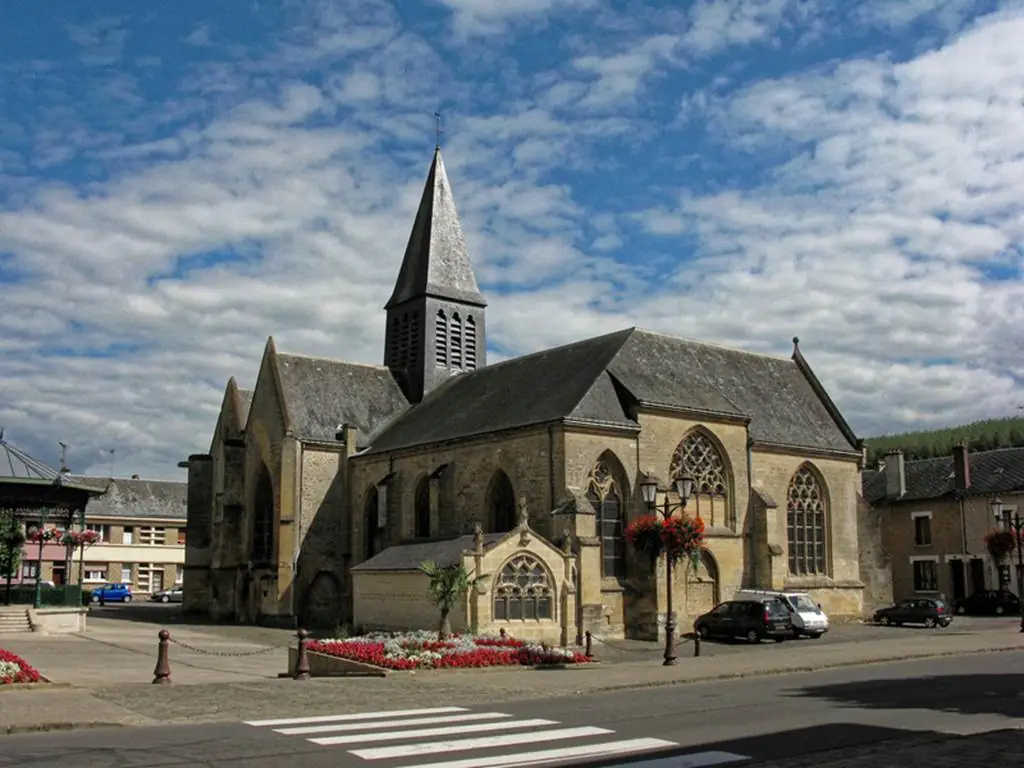 Eglise Saint-Onésime de Donchery
