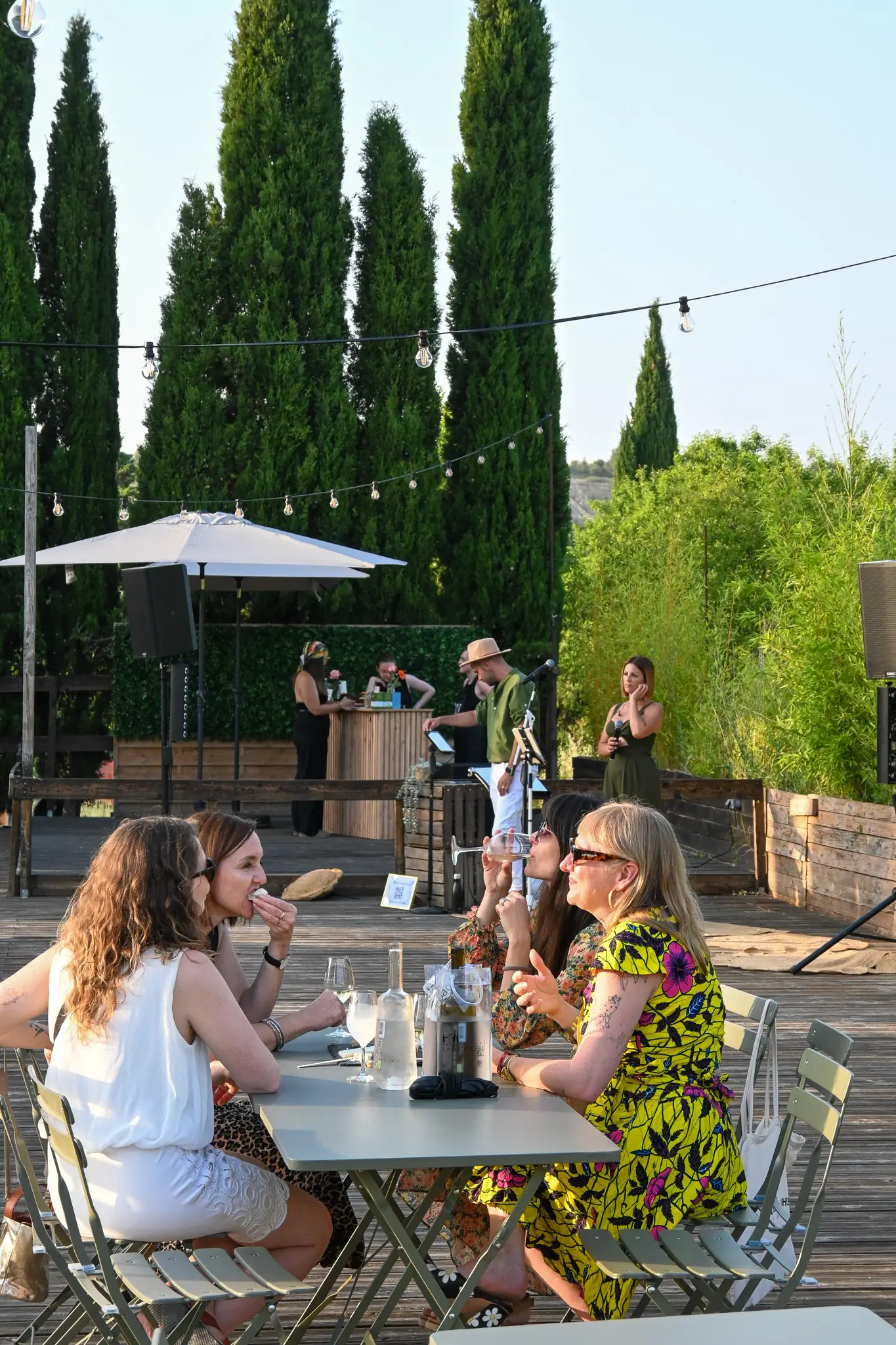 La Cadenière en Terrasse