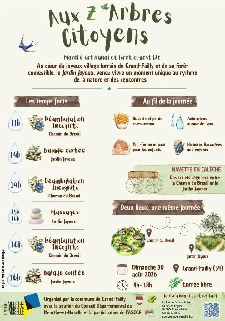 Aux z'arbres citoyens
