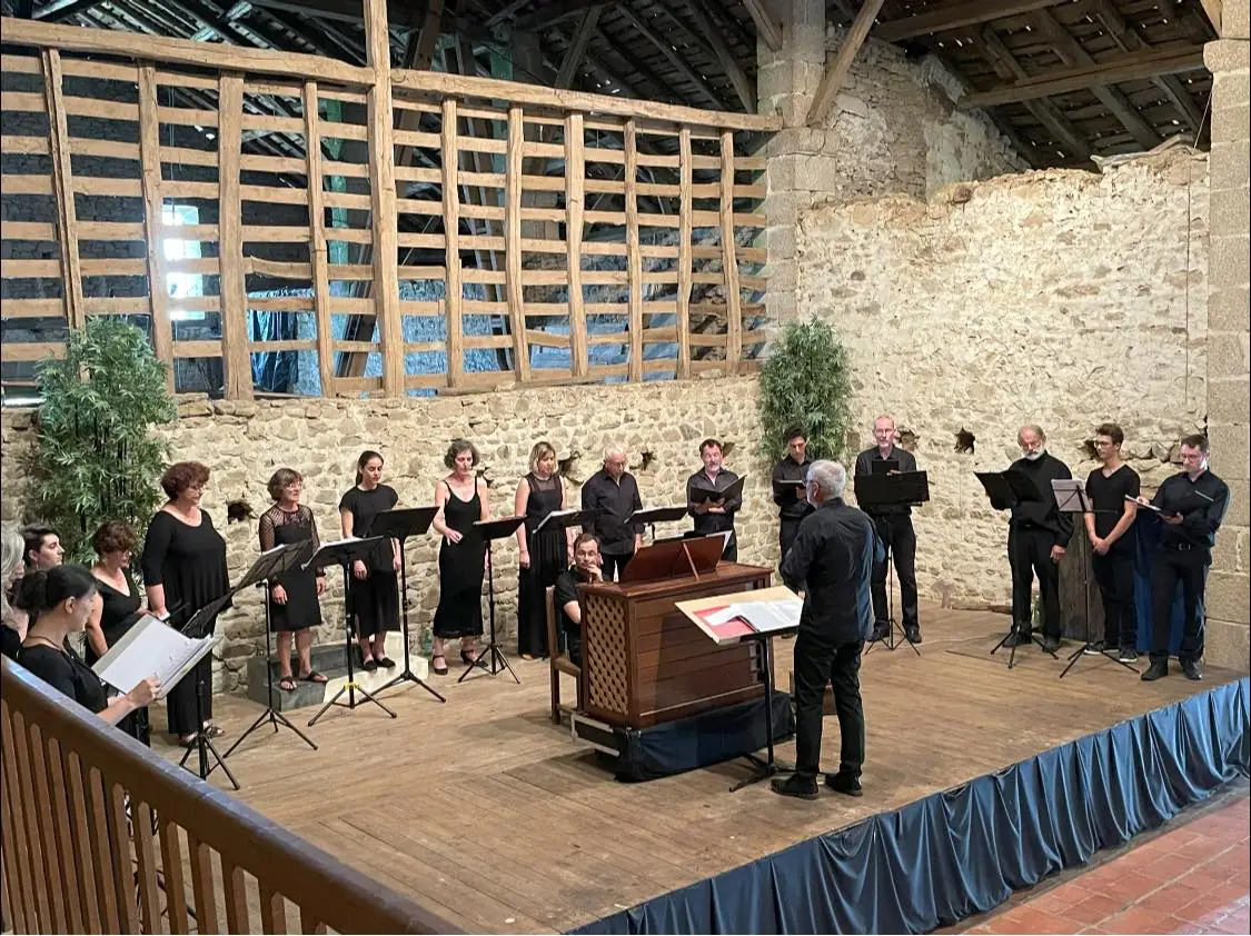 La Grange aux Moines