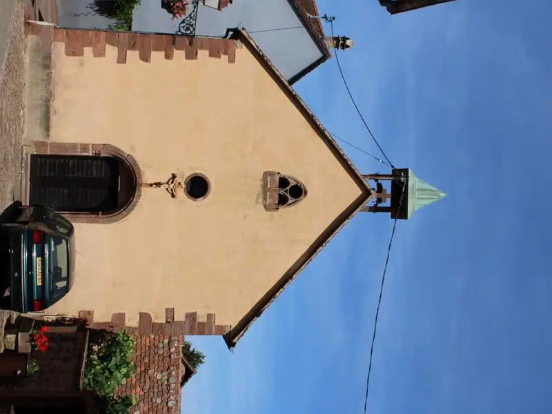 Chapelle de la Vigne