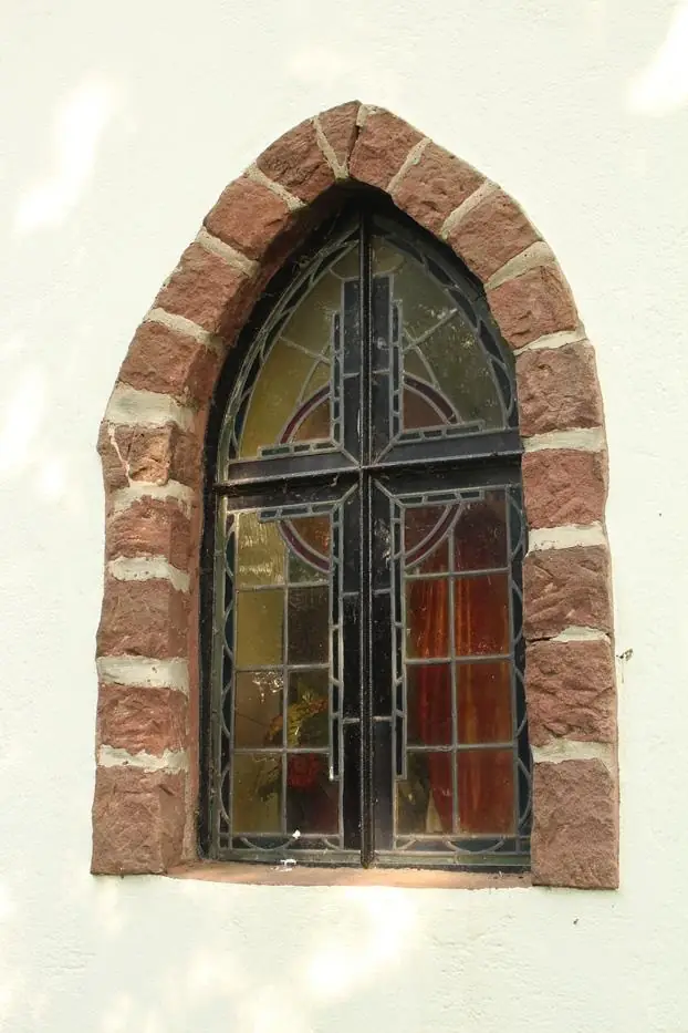 Chapelle Irmstett
