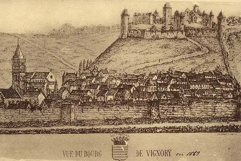 Château de Vignory
