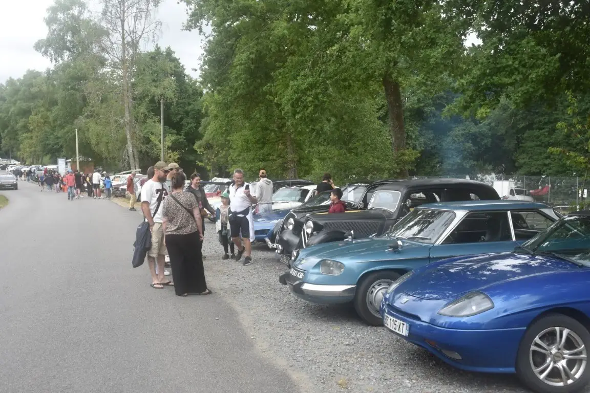 Fête de la Myrtille - 12ème édition - Lac de Vassivière