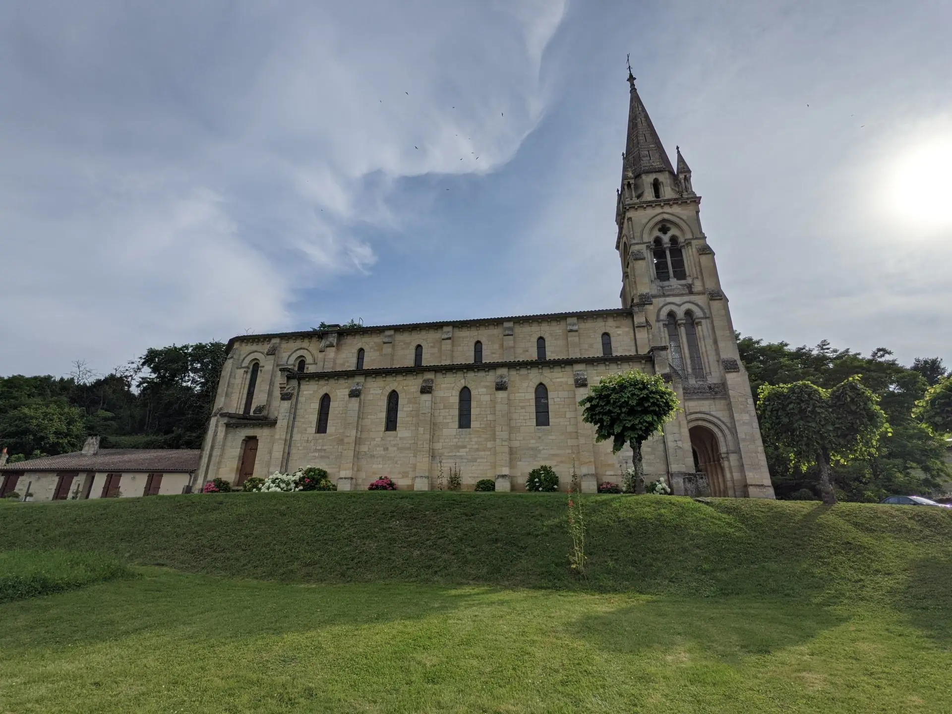 Église Notre-Dame