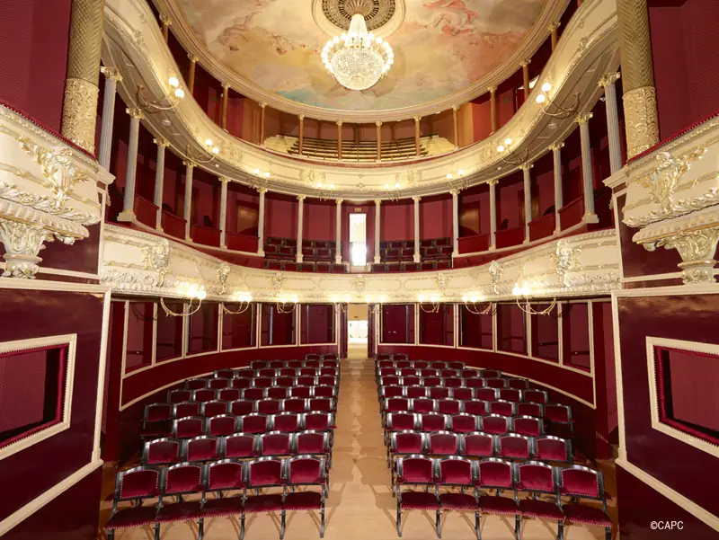 Théâtre Blossac