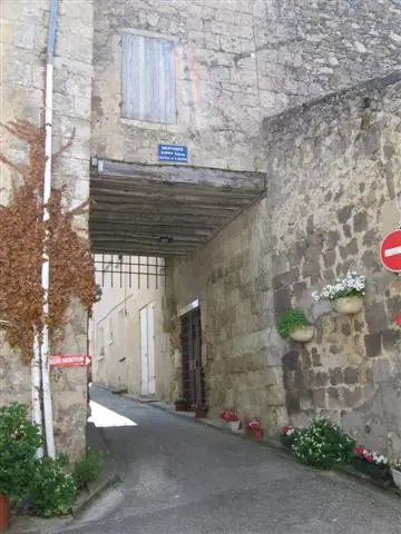 Village de Moncrabeau