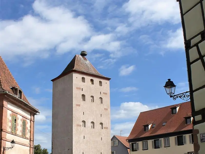 Tour des Sorcières