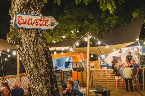Concert à la Guinguette du Bénéfire
