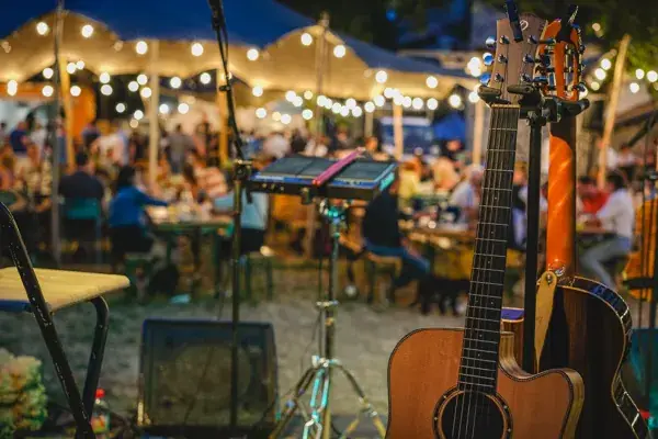 Concert à la Guinguette du Bénéfire