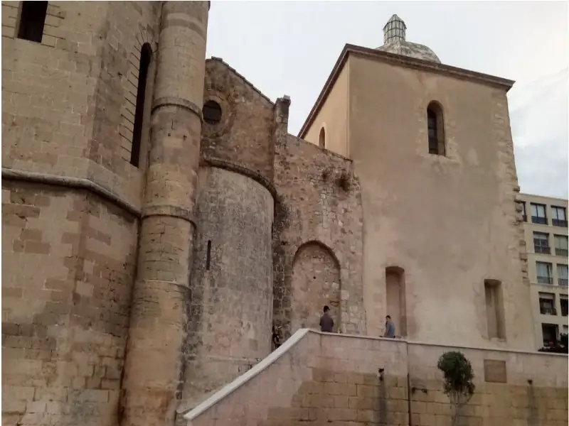 Chapelle Sainte-Catherine