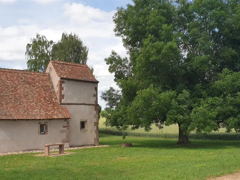 Chapelle Sainte Marguerite de Himmolsheim