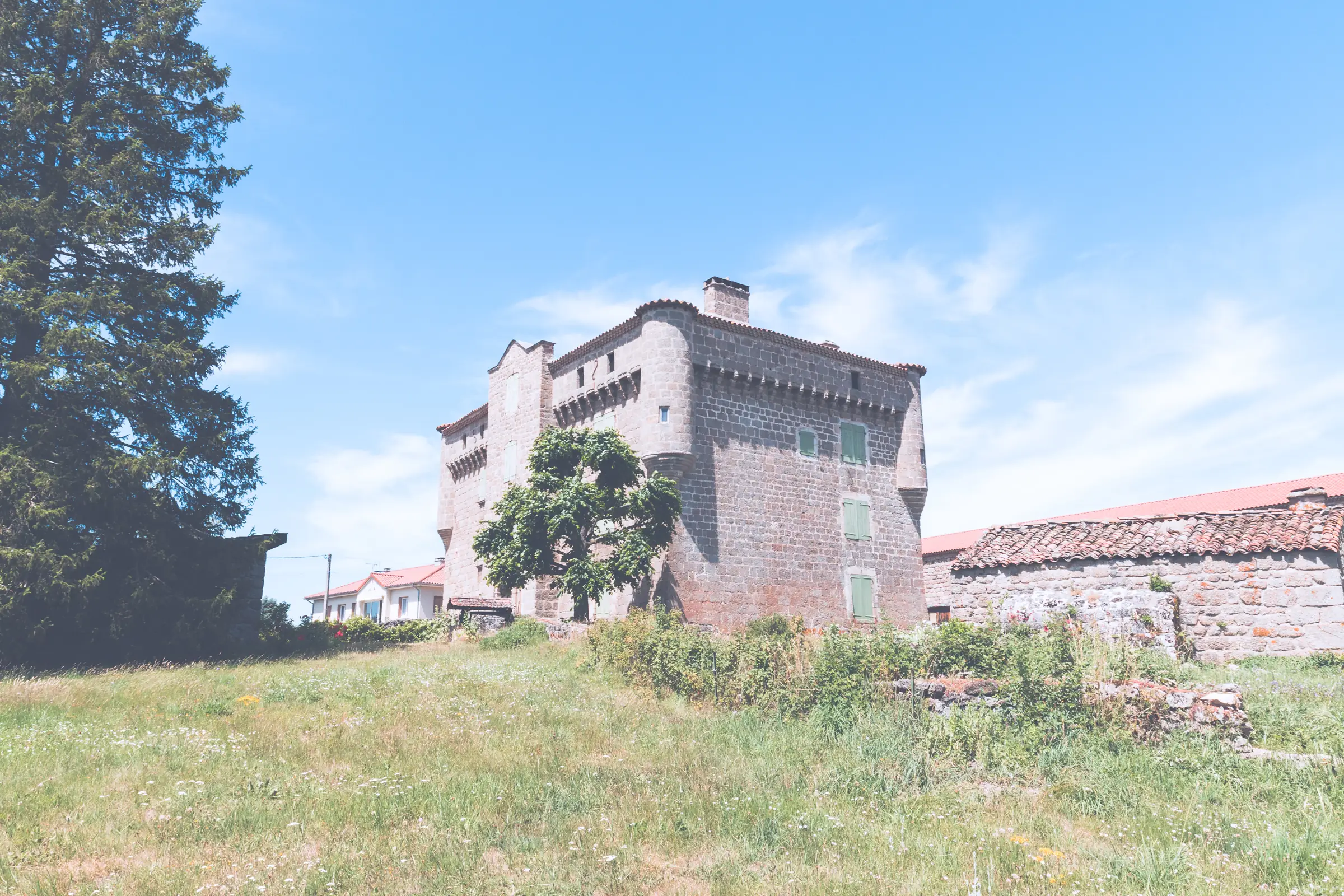 CHÂTEAU DE CONDRES